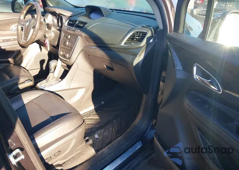 2016 Buick Encore Leather z USA, uszkodzony, nr VIN KL4CJGSB0GB526865